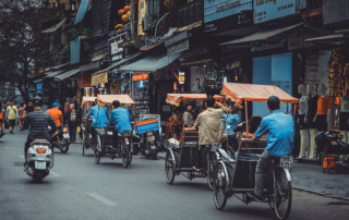 Ha Noi Street