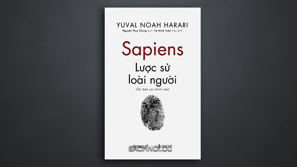bìa Sapiens