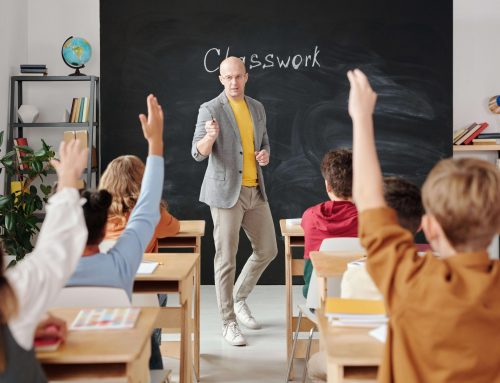 Tại sao giáo viên nên đi học Giáo dục khai phóng?