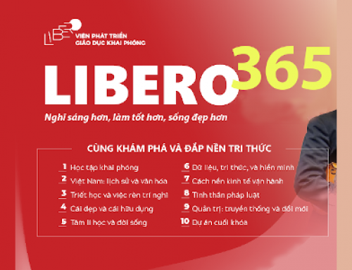 Libero365 – Giáo dục khai phóng cho mọi người