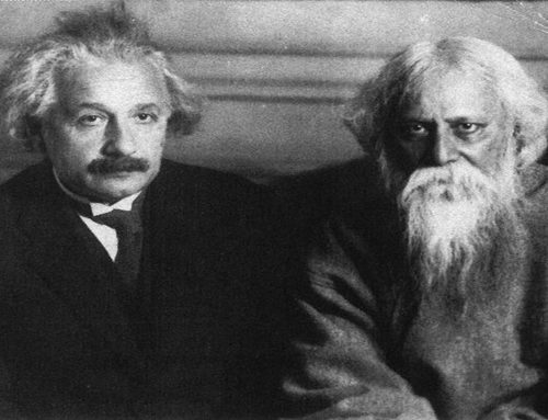 Einstein gặp Tagore: cuộc mạn đàm triết học đầy lý thú bên lề khoa học và tâm linh