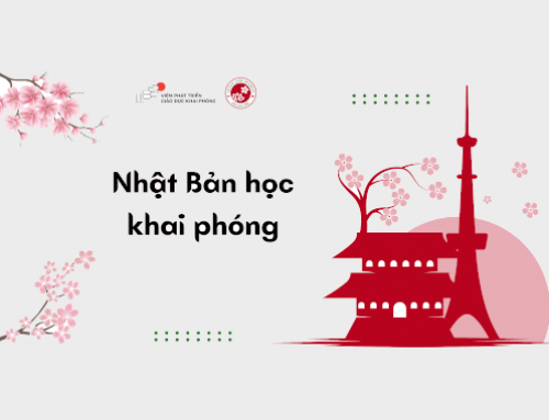 Nhật Bản học khai phóng