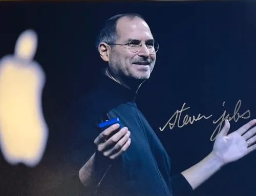 Steve Jobs: DNA của Apple = Công nghệ + Biệt nghệ khai phóng