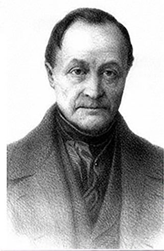 Auguste Comte