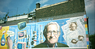 Noam Chomsky