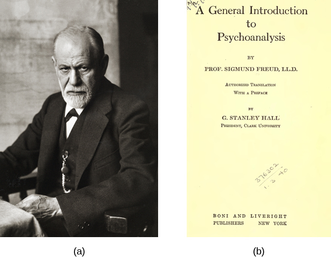 Sigmund Freud