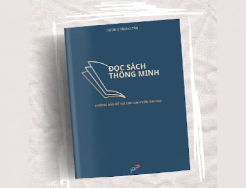 Đọc sách thông minh cho sinh viên Đại học