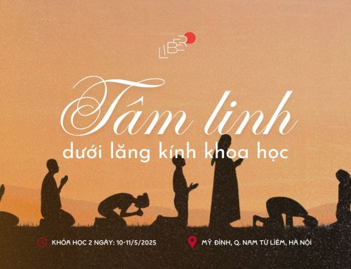 Tâm linh dưới lăng kính khoa học