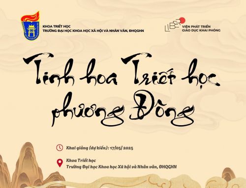 Tinh hoa Triết học phương Đông [USSH]