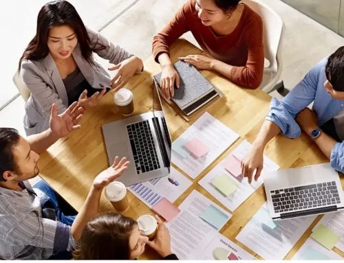 Hành vi Tổ chức: Tổng quan về khởi nghiệp