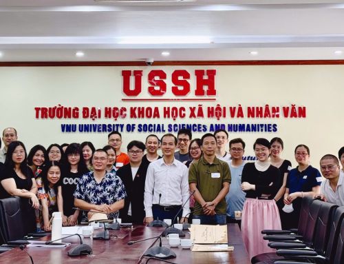“Tinh hoa triết học phương Đông”: Khép lại hành trình đầu tiên thành công tốt đẹp
