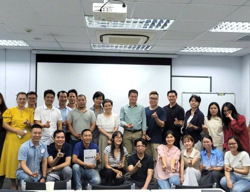 KHAI GIẢNG ĐƯỜNG VỀ BẢN SẮC VIỆT NAM KHOÁ 3 – KHI BẢN SẮC LÀ SỨC MẠNH